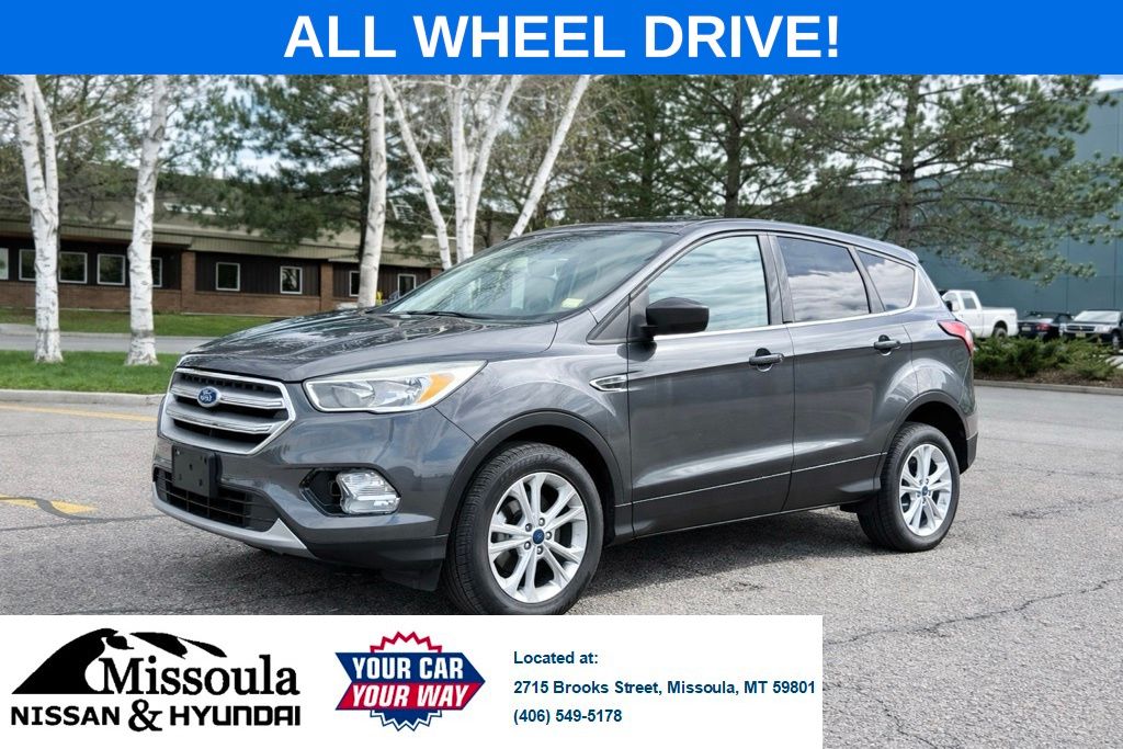 2017 Ford Escape SE 4WD's photo