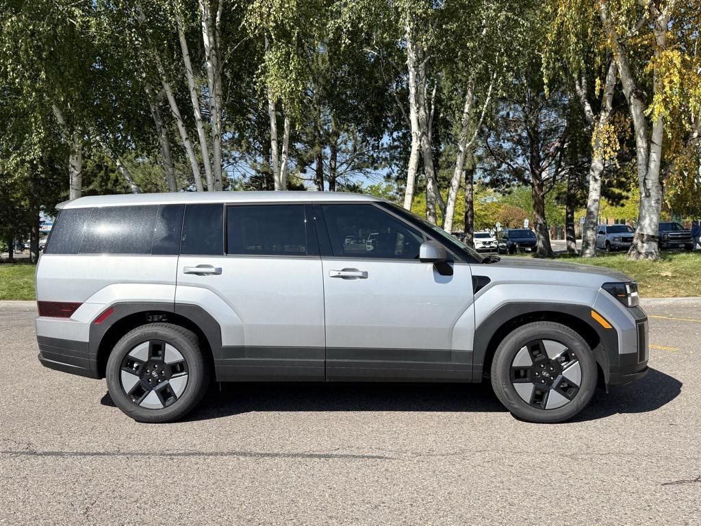 New 2026 Hyundai Santa Fe Hybrid SE AWD SUV