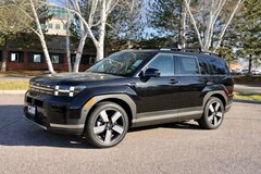2026 Hyundai Santa Fe Limited 7P AWD SUV