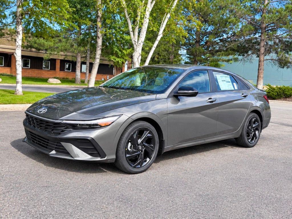2026 Hyundai Elantra