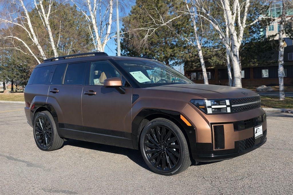 New 2026 Hyundai Santa Fe Calligraphy AWD SUV