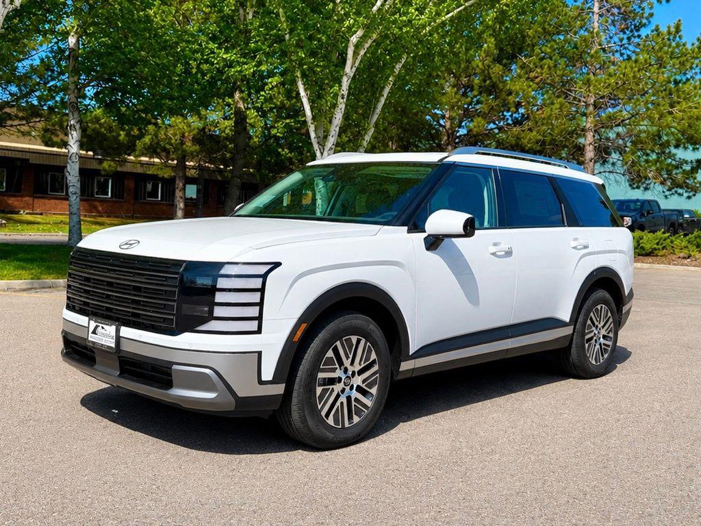 2026 Hyundai Palisade Hybrid