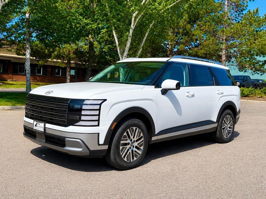 New 2026 Hyundai Palisade Hybrid SEL 8 Passenger AWD SUV