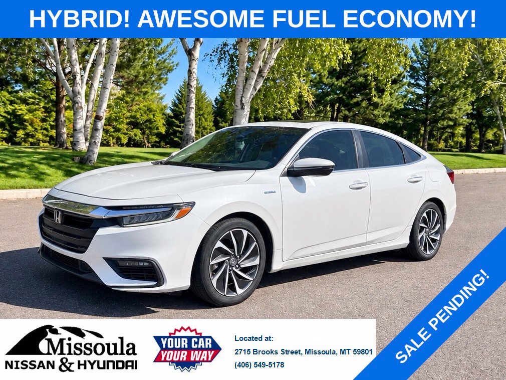 2019 Honda Insight