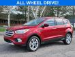 Used 2017 Ford Escape SE AWD SUV