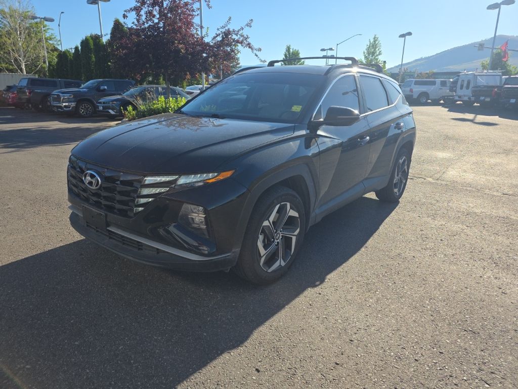 2024 Hyundai Tucson SEL AWD's photo