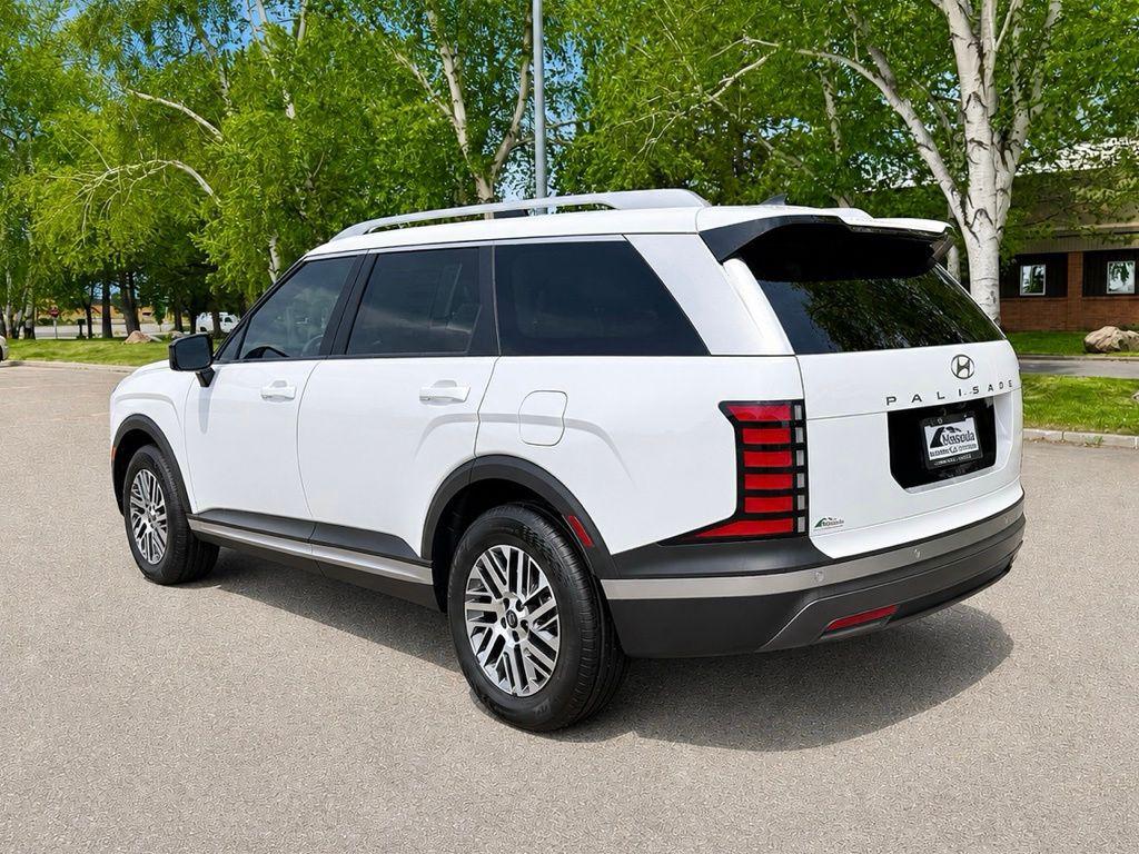 2026 Hyundai Palisade SEL Convenience - Photo 7