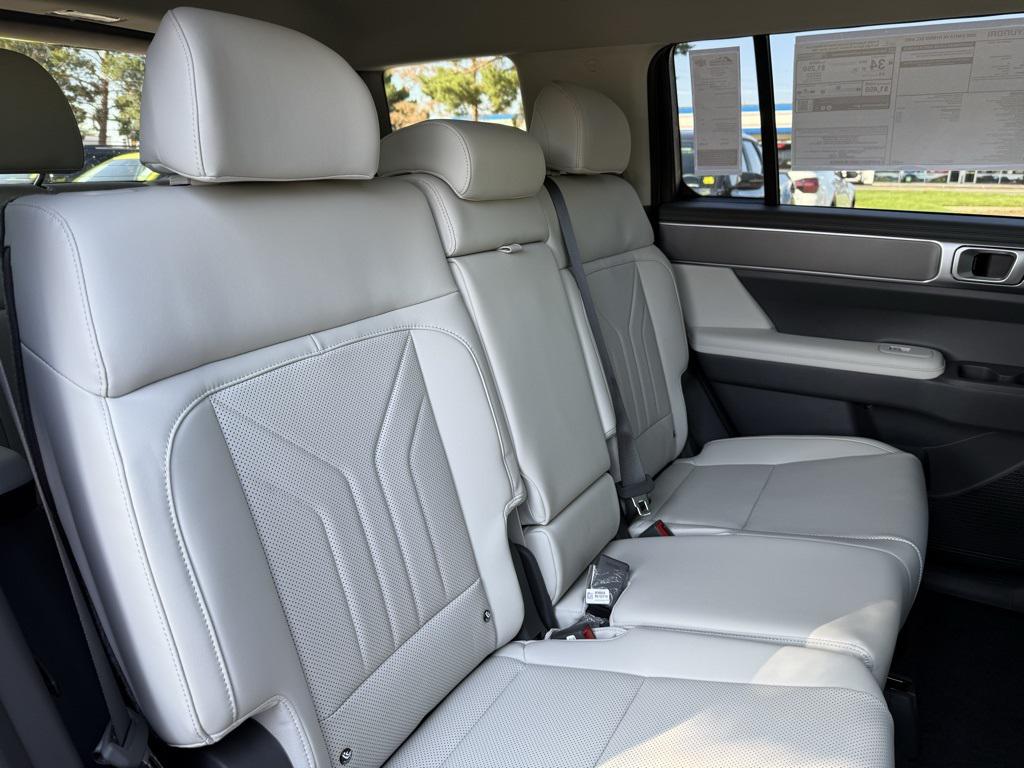 2026 Hyundai Santa Fe SEL - Photo 18