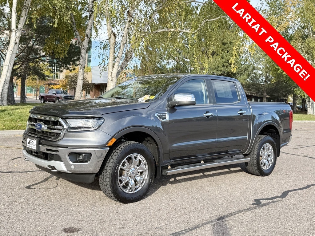2019 Ford Ranger Lariat