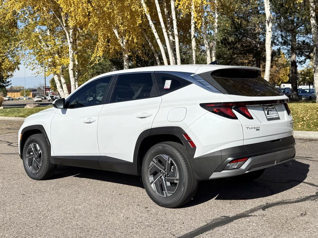 2026 Hyundai Tucson Blue SE - Photo 5