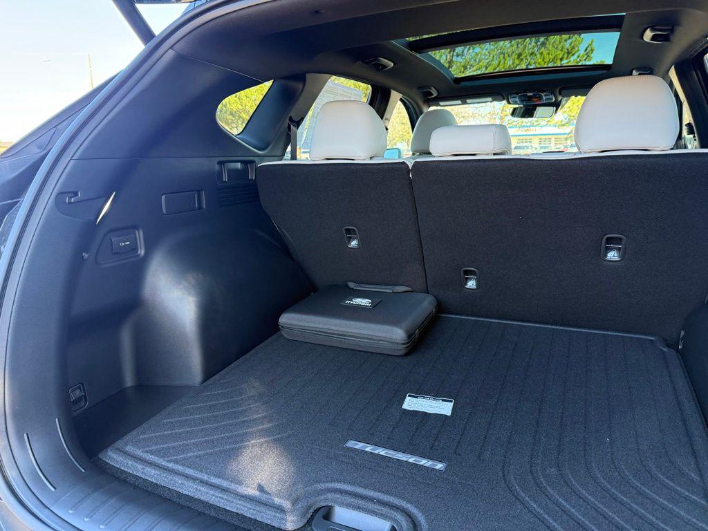 2026 Hyundai Tucson Limited - Photo 37