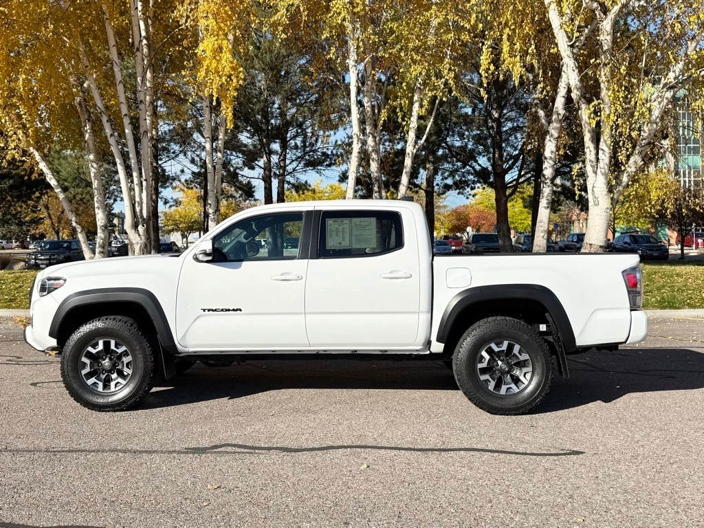 Used 2023 Toyota Tacoma TRD Off Road V6 Truck Double Cab