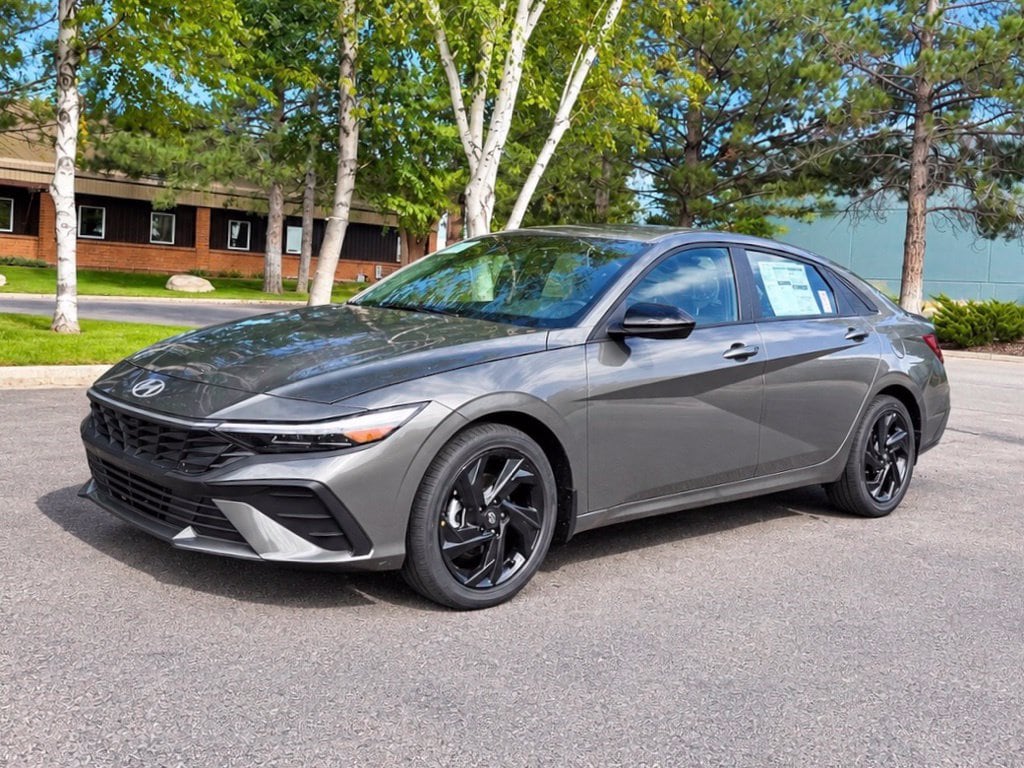 2026 Hyundai Elantra SEL Sport Plus