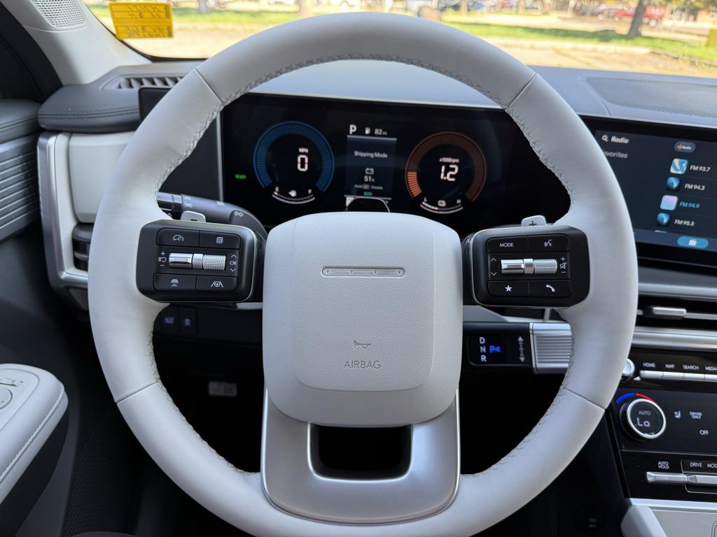 2026 Hyundai Santa Fe SEL - Photo 25