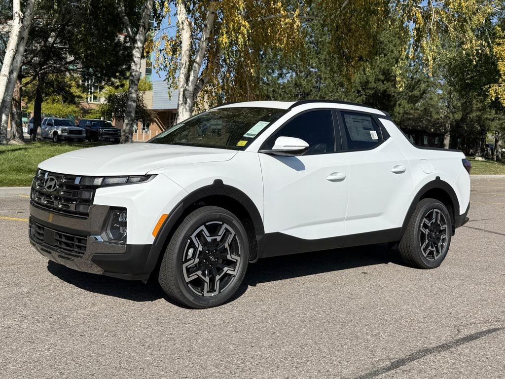 2026 Hyundai Santa Cruz Limited's photo