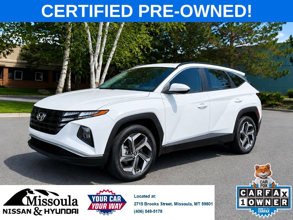 2024 Hyundai Tucson