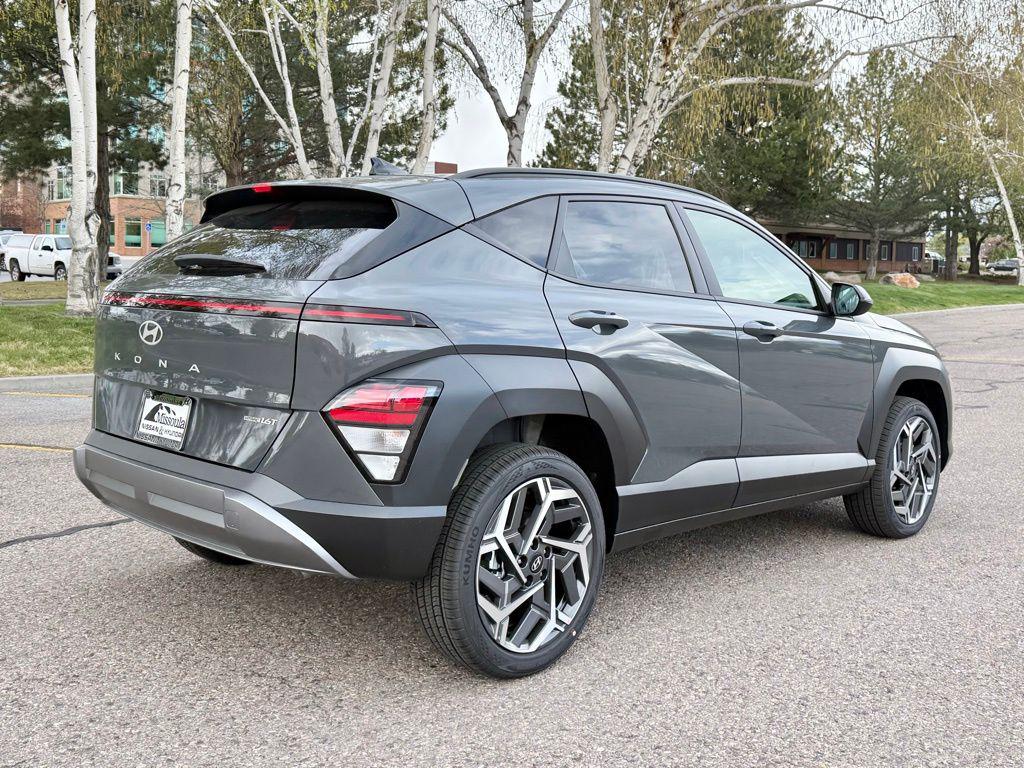 2026 Hyundai Kona SEL Premium - Photo 8