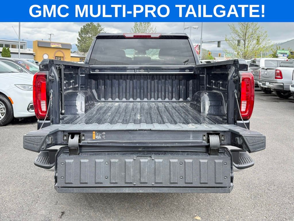 2025 GMC Sierra 1500 SLT - Photo 39
