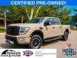Certified 2024 Nissan Titan XD PRO-4X Premium Crew Cab 4X4 Truck Crew Cab