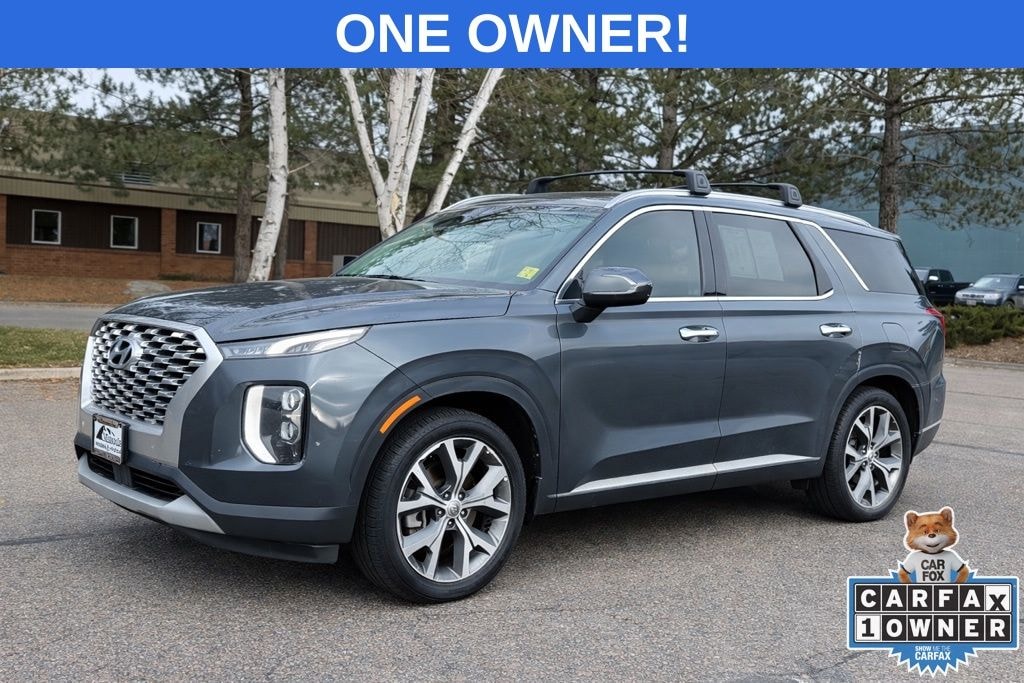 Used 2022 Hyundai Palisade SEL Premium 8P AWD SUV