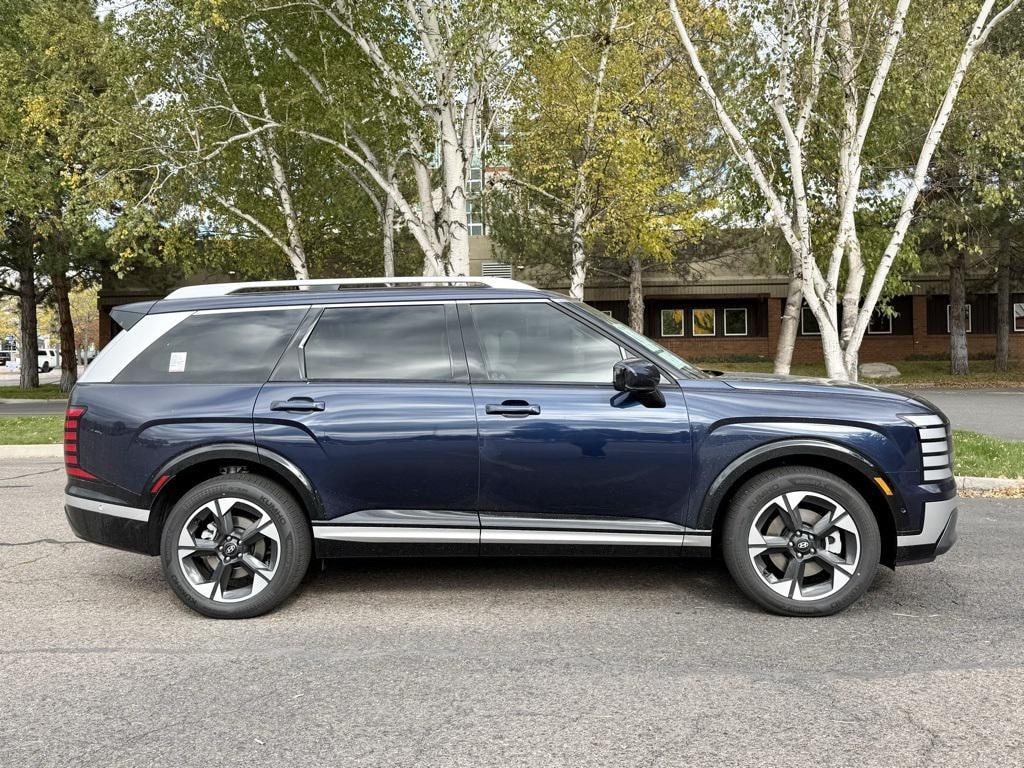 New 2026 Hyundai Palisade Limited AWD SUV