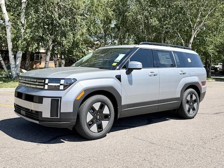 2026 Hyundai Santa Fe Hybrid SEL AWD SUV