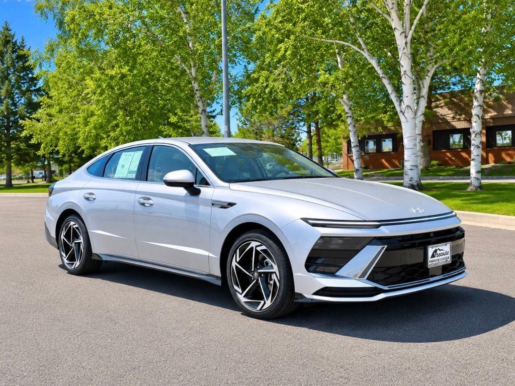 New 2026 Hyundai Sonata SEL Sport AWD Sedan