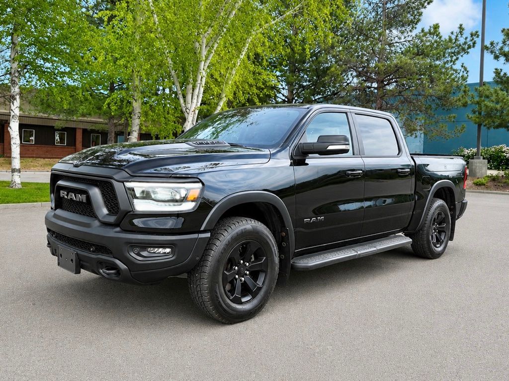 2022 RAM 1500 Rebel Crew Cab 4x4 5'7" Box's photo