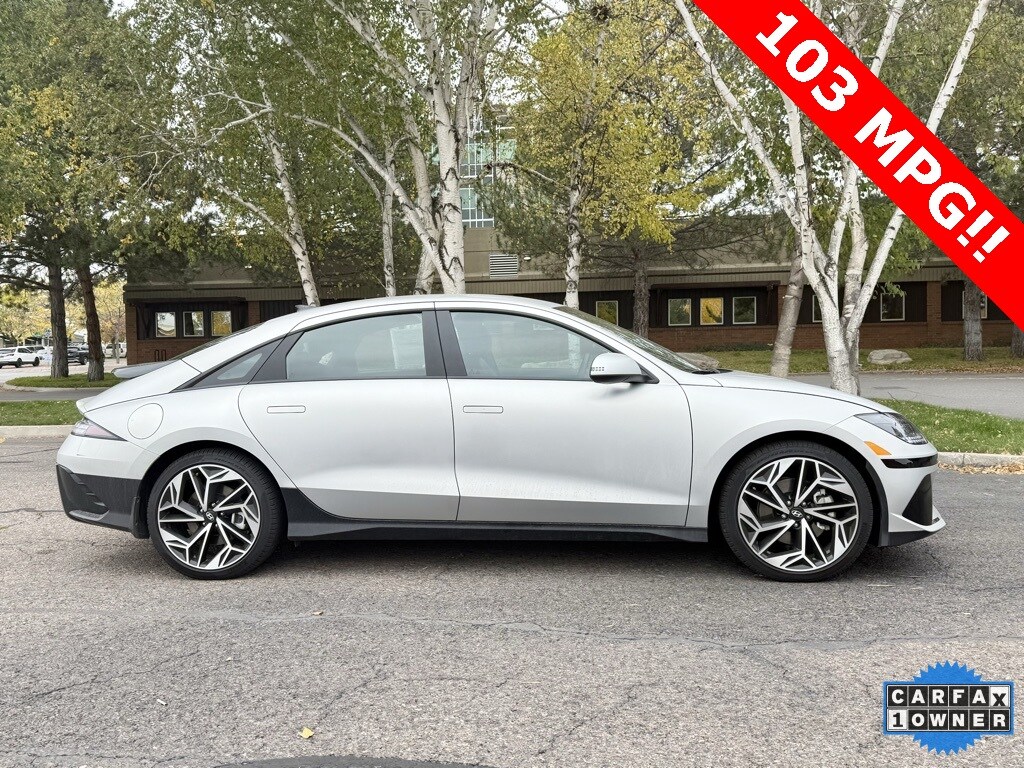 2023 Hyundai Ioniq 6 SEL photo 4