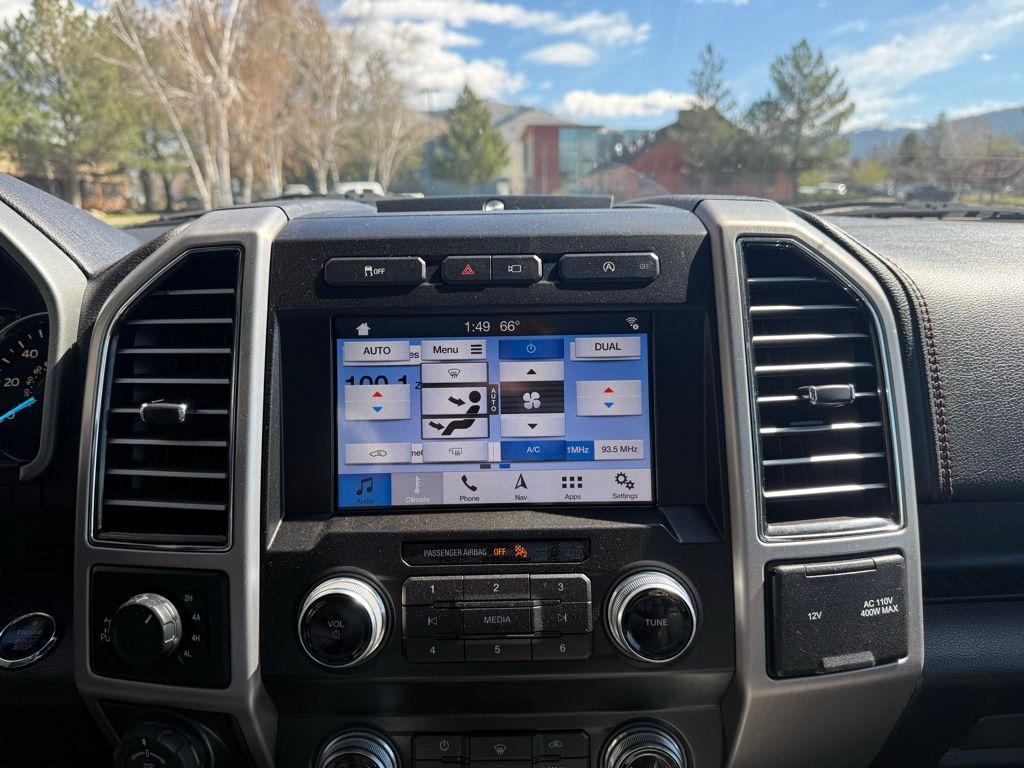 2019 Ford F-150 Platinum - Photo 17