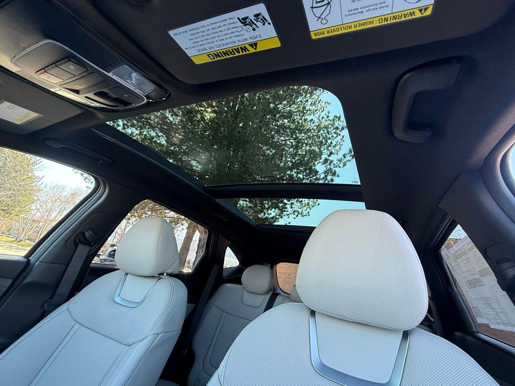2026 Hyundai Tucson Limited - Photo 34