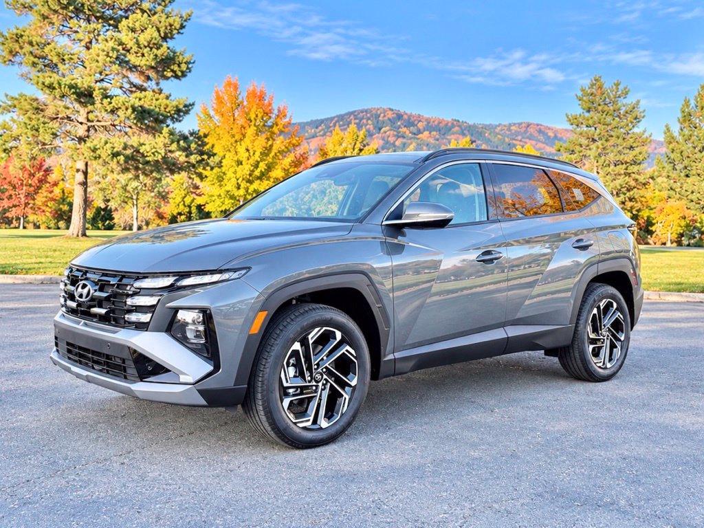 2026 Hyundai Tucson
