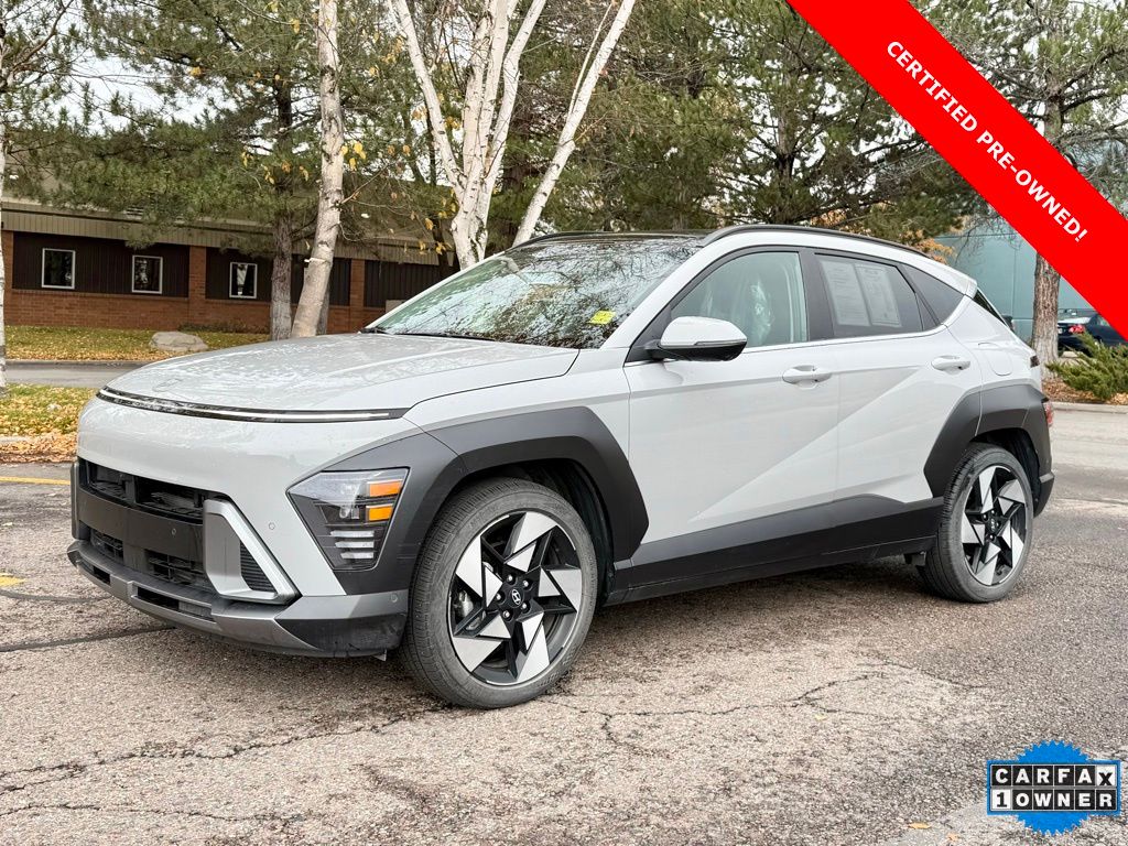 2024 Hyundai Kona Limited's photo
