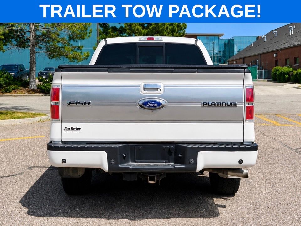 2013 Ford F-150 Platinum - Photo 10
