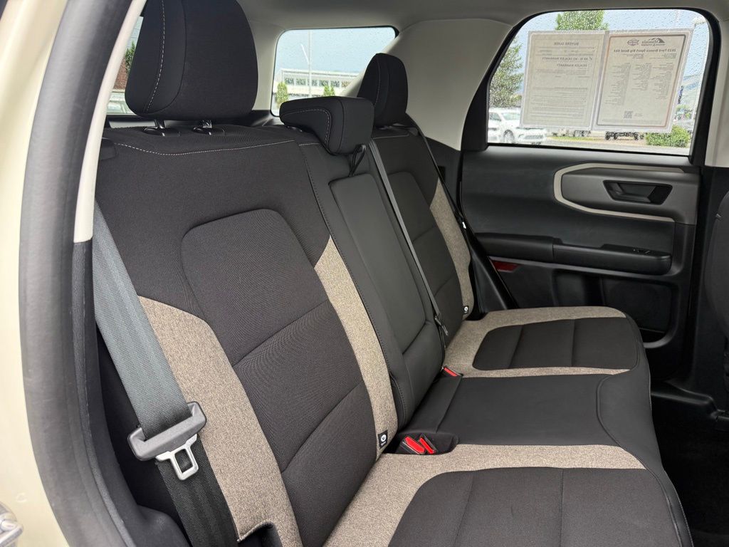 2025 Ford Bronco Sport Big Bend - Photo 19