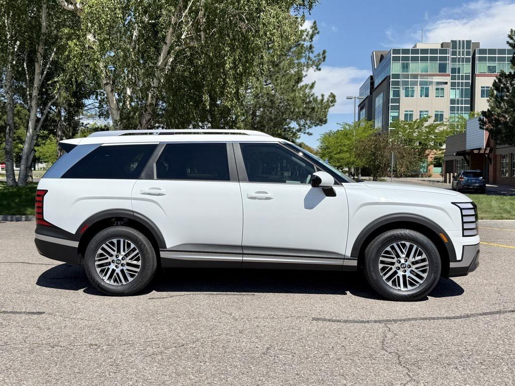 2026 Hyundai Palisade SEL photo 3