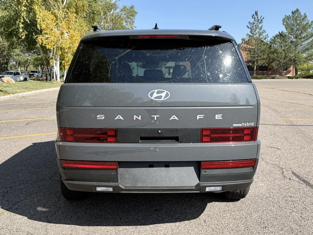 2026 Hyundai Santa Fe SEL - Photo 8