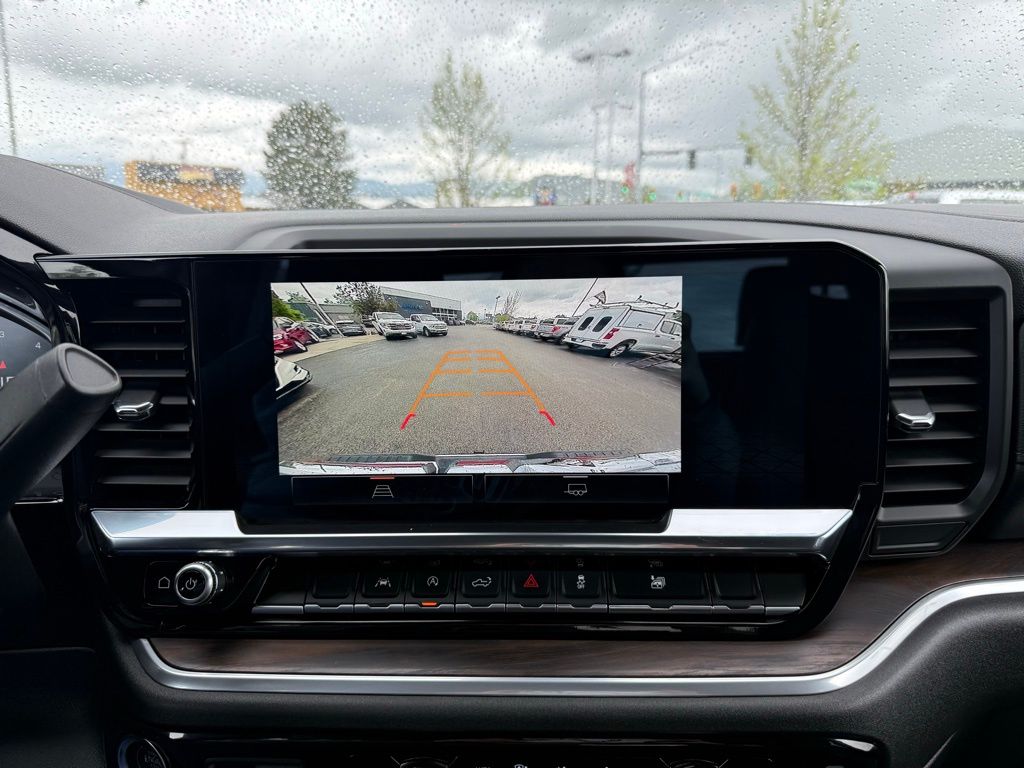 2025 GMC Sierra 1500 SLT - Photo 33