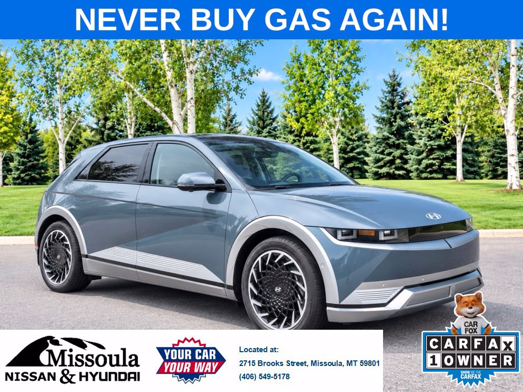 Used 2024 Hyundai IONIQ 5 Limited with VIN KM8KRDDF1RU293624 for sale in Missoula, MT