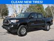 Used 2019 Toyota Tacoma SR5 Double Cab V6 4X4 Truck Double Cab
