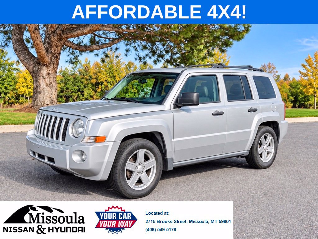 2007 Jeep Patriot