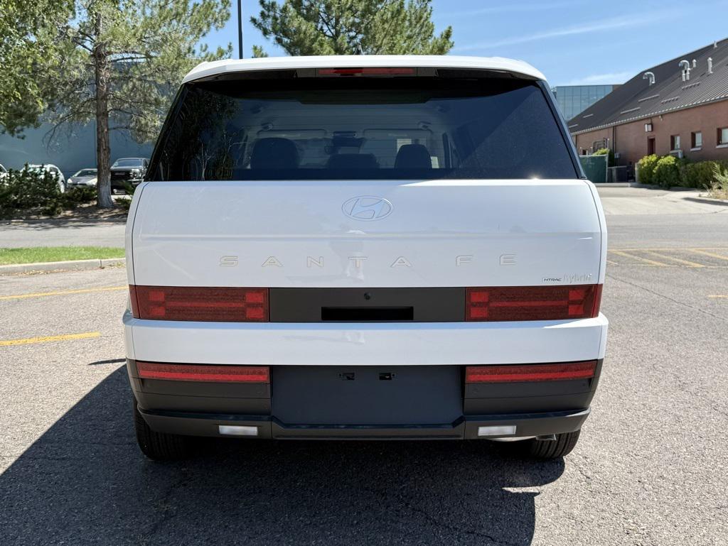 2026 Hyundai Santa Fe SE - Photo 8