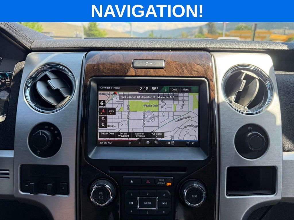 2013 Ford F-150 Platinum - Photo 31