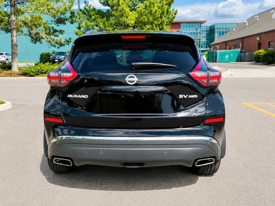 2024 Nissan Murano SV - Photo 10