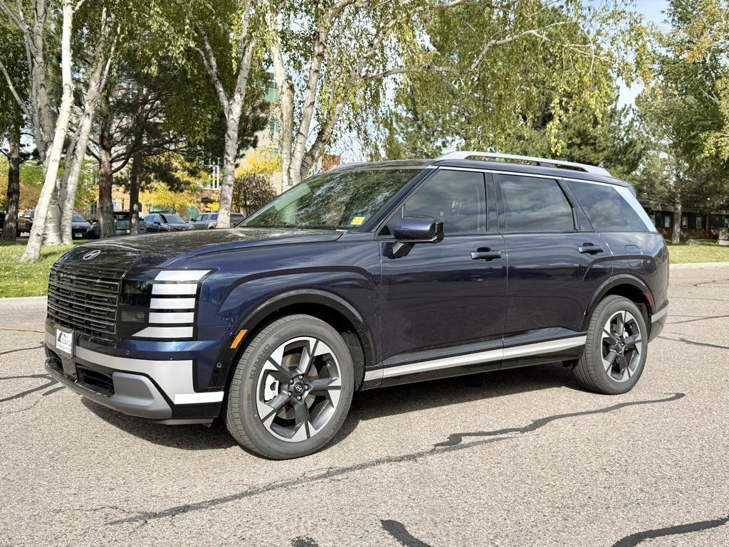 2026 Hyundai Palisade Limited's photo