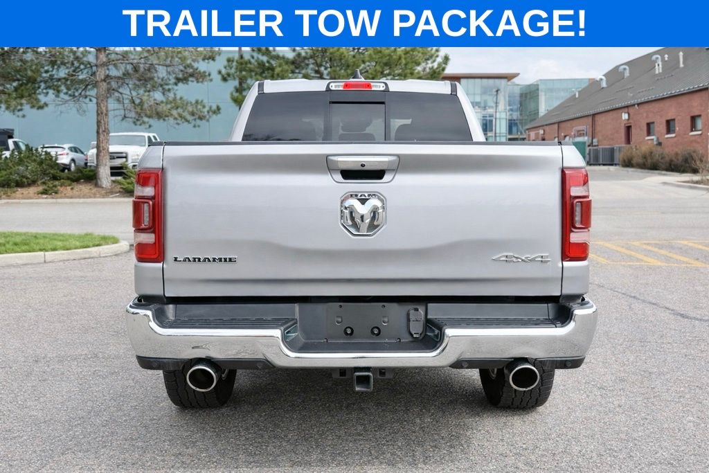 2022 RAM Ram 1500 Pickup Laramie - Photo 10