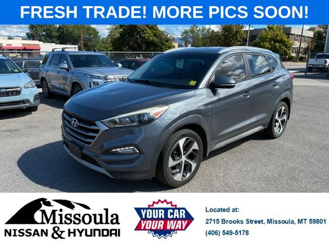 2017 Hyundai Tucson