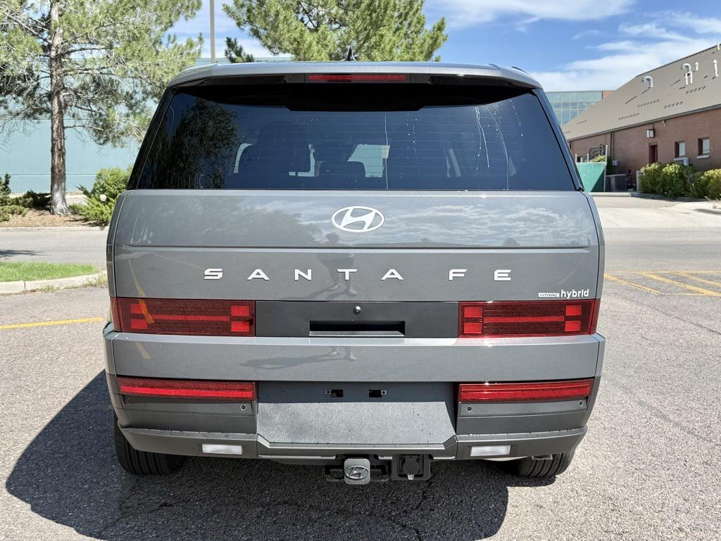 2026 Hyundai Santa Fe SE - Photo 8