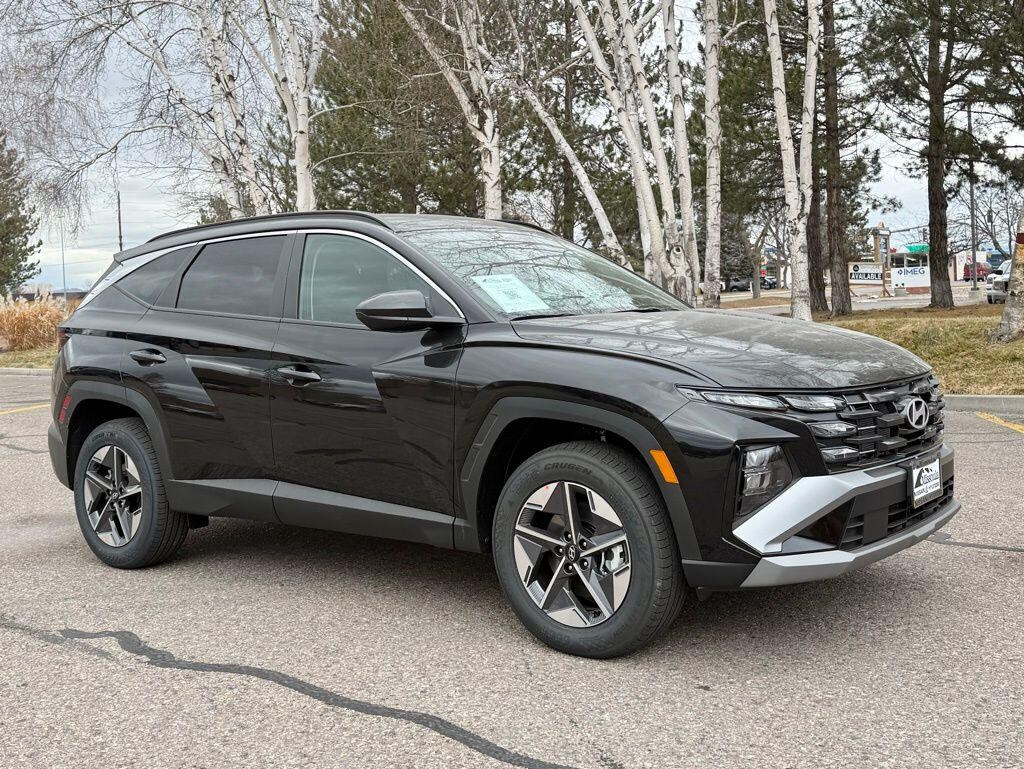 New 2026 Hyundai Tucson SEL AWD SUV
