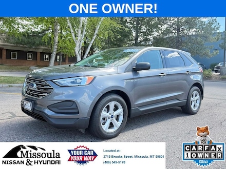 2021 Ford Edge SE SUV